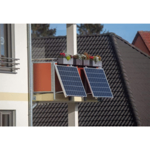 Balkon Günəş Enerjisi Sistemləri