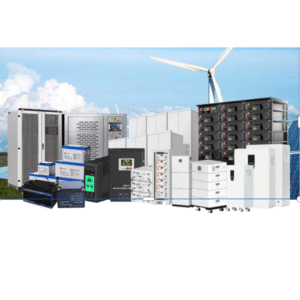 Enerji Saxlama Sistemi (ESS)