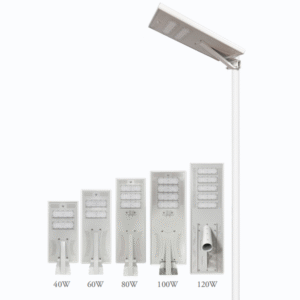 Apollo Series – Klassik Dizaynlı Günəş Enerjili Küçə İşıqları