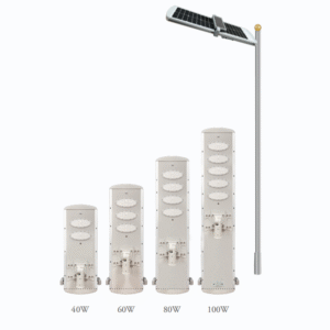 Auto Clean Seriyası Günəş Enerjili Küçə İşıqları