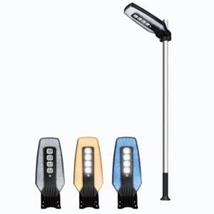 Balder Seriyası Günəş Enerjili Dekorativ Küçə İşıqları