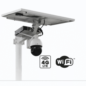 Camera Seriyası – Günəş Enerjili PTZ Təhlükəsizlik İşıq Sistemləri