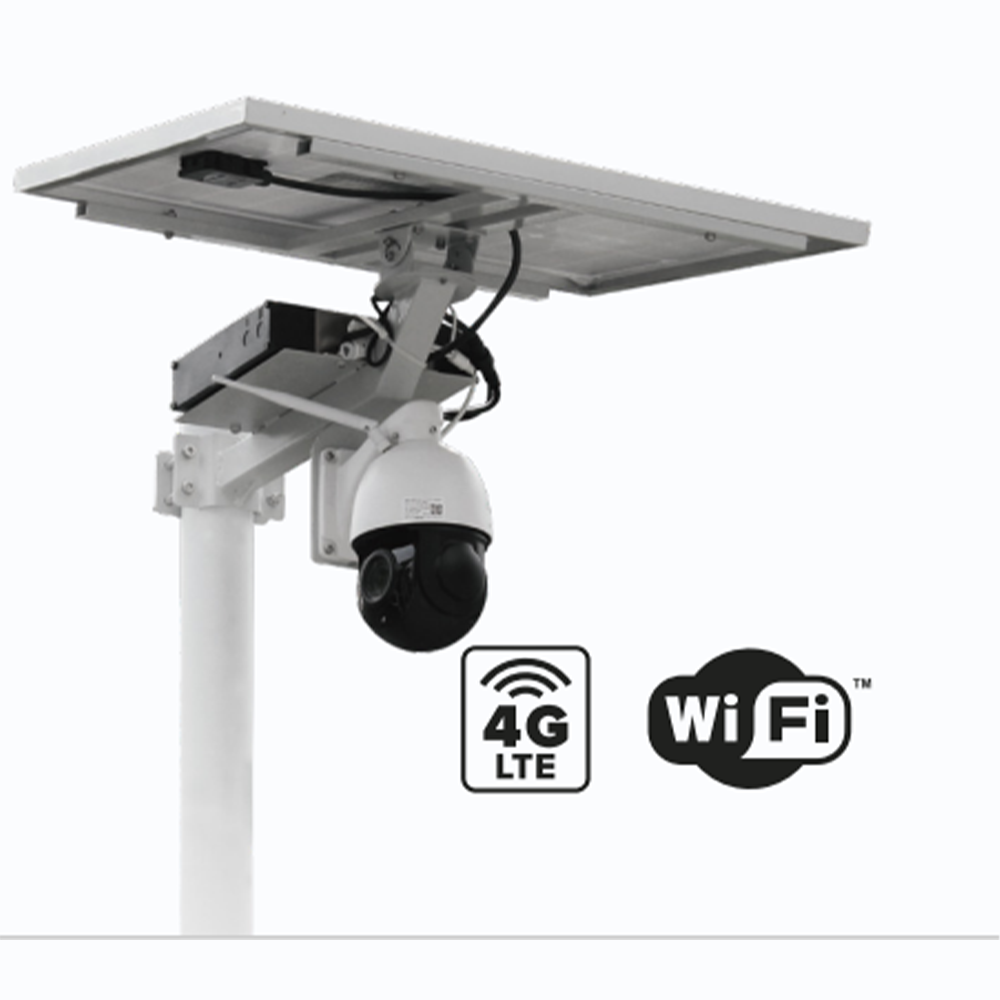 Camera Seriyası – Günəş Enerjili PTZ Təhlükəsizlik İşıq Sistemləri