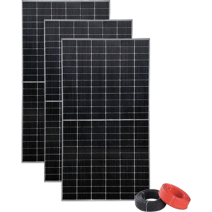 Daşına Bilən Günəş Enerjisi Sistemləri