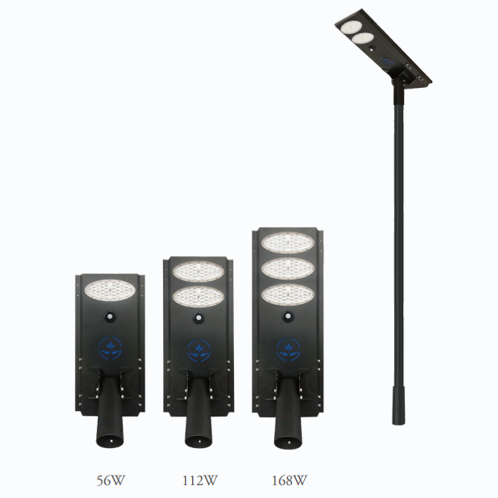 Nox Seriyası – Yüksək Güclü Günəş Enerjili Küçə İşıqları