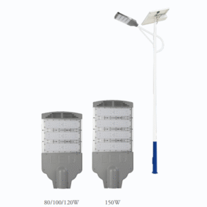 Sif Seriyası – Ayrı Panelli Yüksək Güclü Günəş Enerjili Küçə İşıqları