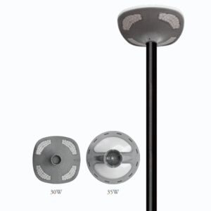 UFO Seriyası – Günəş Enerjili Dekorativ Bağ və Park İşıqları